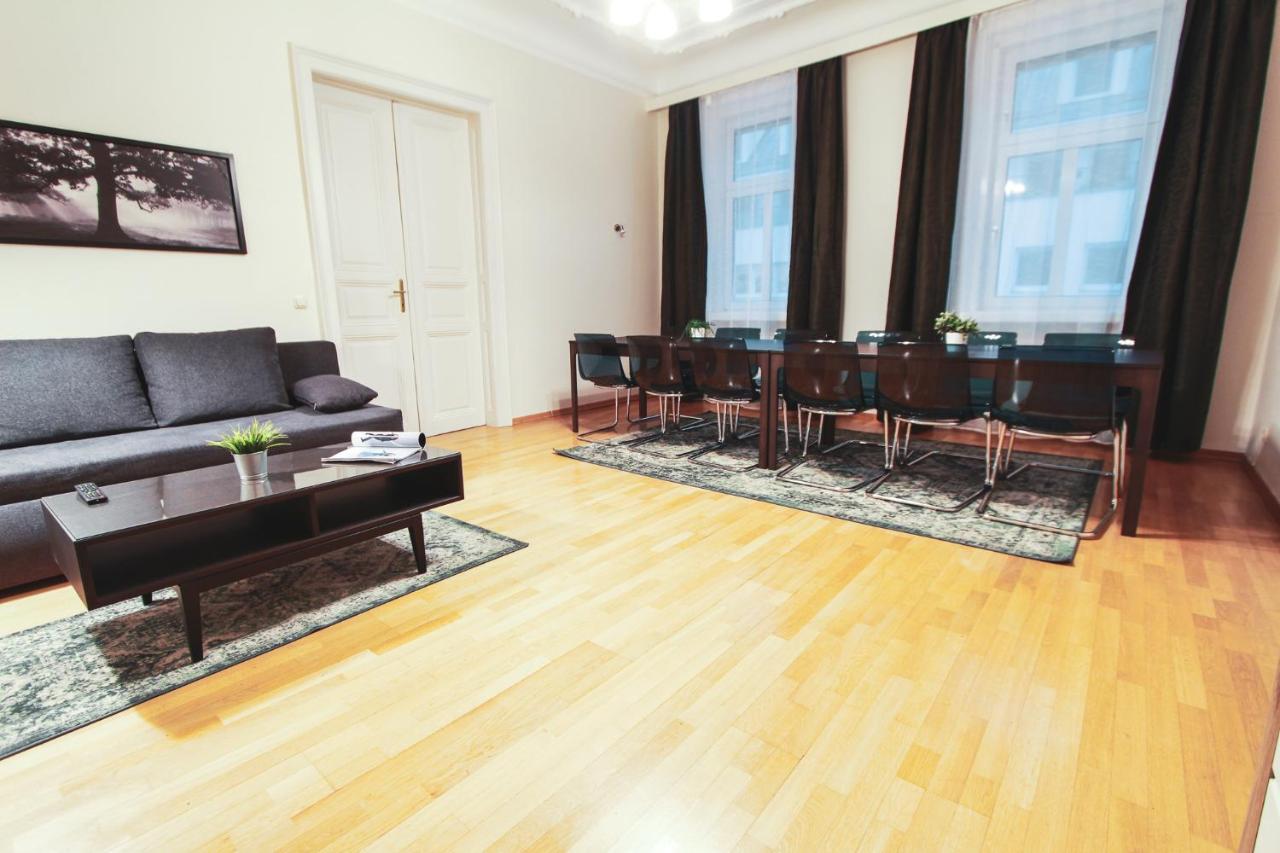 Apartment Erdberg I Contactless Check-In Bécs Kültér fotó